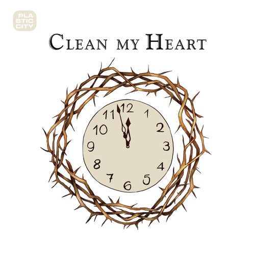 The Timewriter - Clean My Heart [PLAC046B]